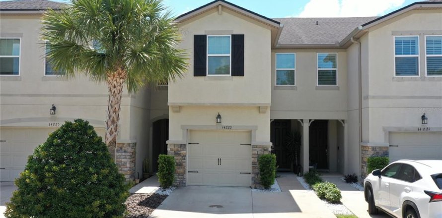 Touwnhouse à Tampa, Floride 3 chambres, 159.42 m2 № 2227231