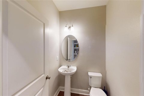 Touwnhouse à vendre à Tampa, Floride: 3 chambres, 159.42 m2 № 2227231 - photo 12