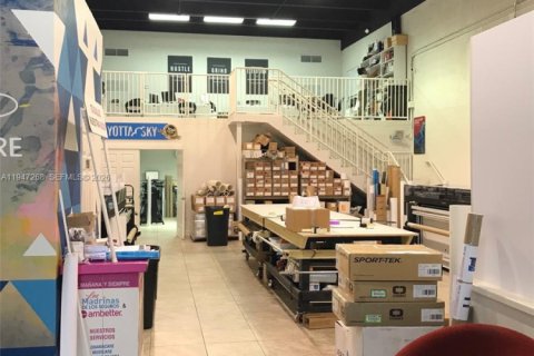 Immobilier commercial à vendre à Miami, Floride № 2004612 - photo 3