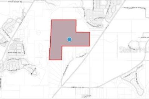 Land in Groveland, Florida № 1717187 - photo 7