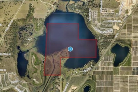 Land in Groveland, Florida № 1717187 - photo 2