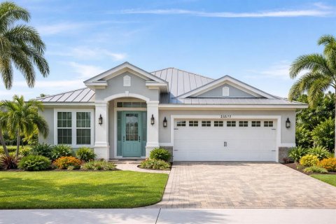 Land in Port Charlotte, Florida № 2232700