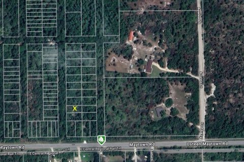 Land in Osteen, Florida № 2160771