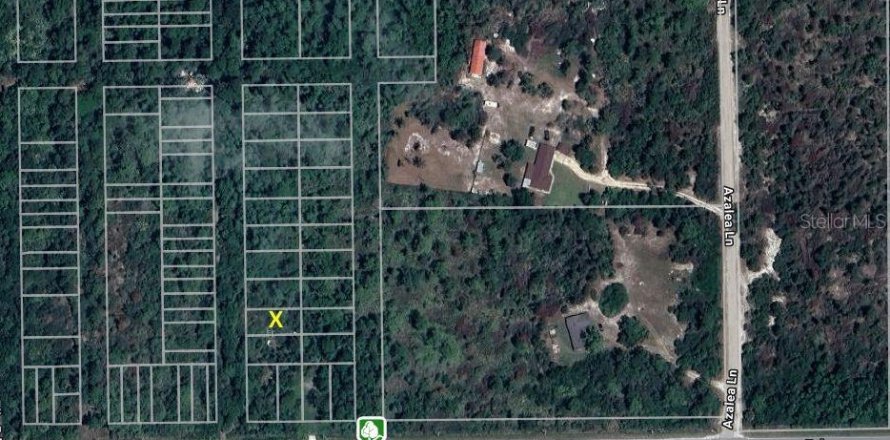 Land in Osteen, Florida № 2160771