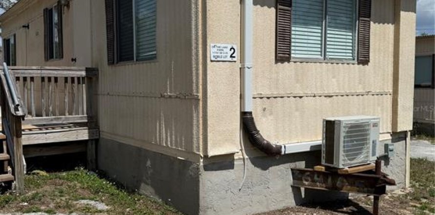Appartement à Ocklawaha, Floride 1 chambre, 39.02 m2 № 1746554