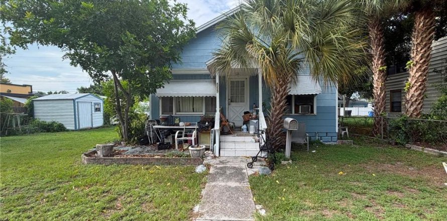 Villa ou maison à Saint Petersburg, Floride 3 chambres, 169.08 m2 № 2267015