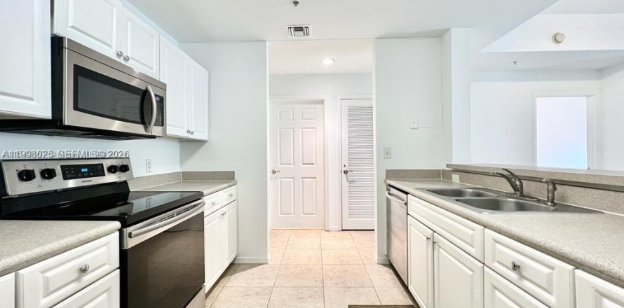 Condo à Jupiter, Floride, 2 chambres  № 2063429