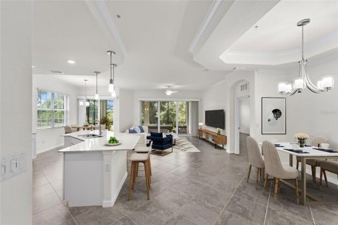 Touwnhouse à vendre à Lakewood Ranch, Floride: 3 chambres, 162.39 m2 № 2167075 - photo 6