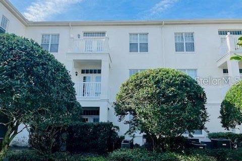 Condo à Celebration, Floride, 1 chambre  № 2324841