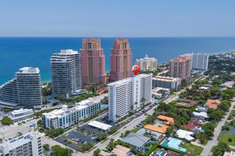 Condo in Fort Lauderdale, Florida, 1 bedroom № 2280787