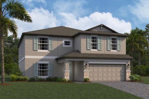 House in Dade City, Florida 5 bedrooms, 308.06 sq.m. № 1750966 - photo 1