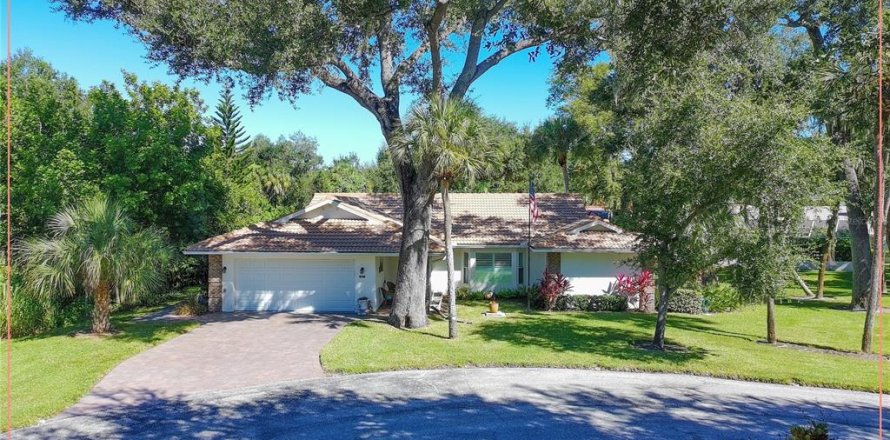 Villa ou maison à Bradenton, Floride 3 chambres, 167.04 m2 № 2429293