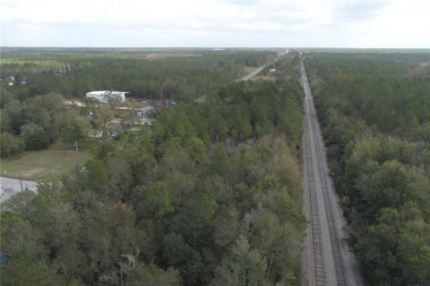 Terreno en venta en Macclenny, Florida № 1559378 - foto 6