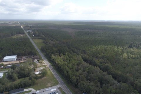 Terreno en venta en Macclenny, Florida № 1559378 - foto 4