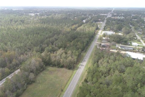 Terreno en venta en Macclenny, Florida № 1559378 - foto 22