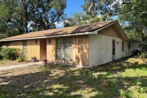 Villa ou maison à DeLand, Floride 4 chambres, 155.7 m2 № 2100945