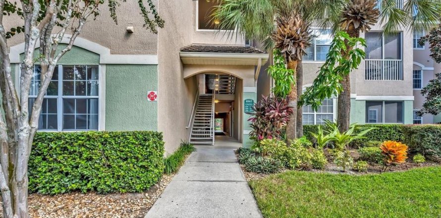 Condominio en Orlando, Florida, 3 dormitorios  № 1218131