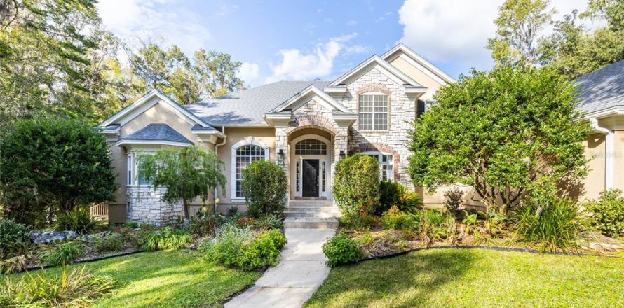 Casa en Gainesville, Florida 4 dormitorios, 410.54 m2 № 1554702