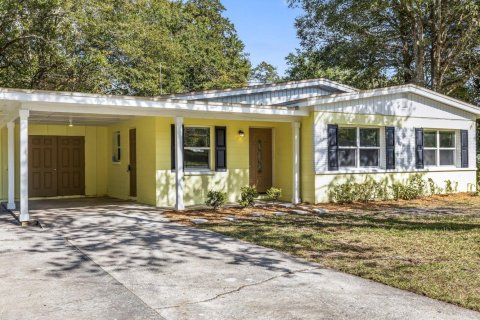 Villa ou maison à vendre à Gainesville, Floride: 3 chambres, 127.09 m2 № 818119 - photo 1