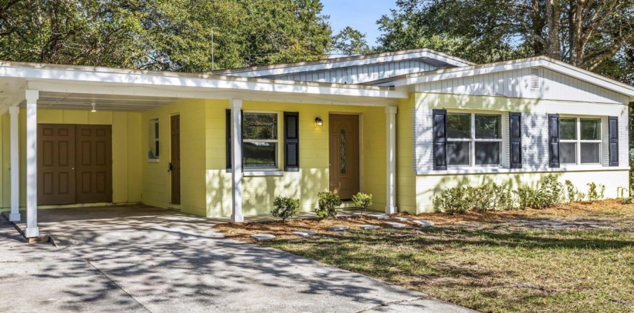 Villa ou maison à Gainesville, Floride 3 chambres, 127.09 m2 № 818119