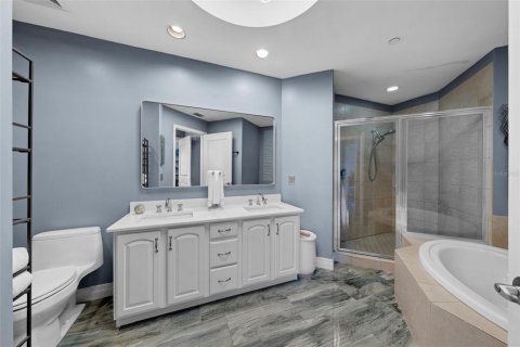 Copropriété à louer à Tampa, Floride: 2 chambres, 124.3 m2 № 1616595 - photo 22