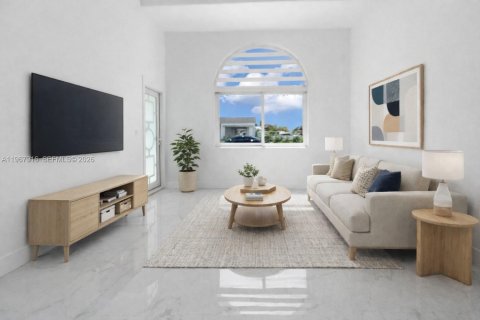 Купить виллу или дом в Майами, Флорида 4 спальни, 168.71м2, № 2049147 - фото 4