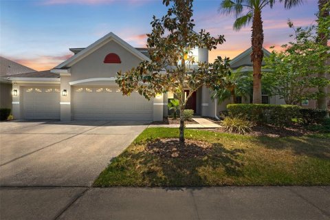 Villa ou maison à vendre à Tampa, Floride: 4 chambres, 344.85 m2 № 1657891 - photo 1