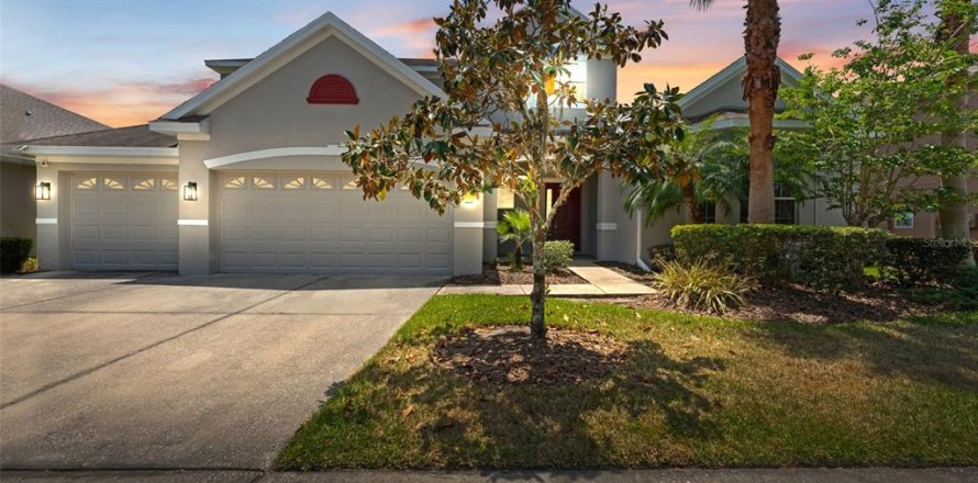 Villa ou maison à Tampa, Floride 4 chambres, 344.85 m2 № 1657891
