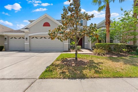 Villa ou maison à vendre à Tampa, Floride: 4 chambres, 344.85 m2 № 1657891 - photo 4