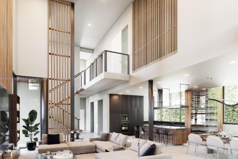 Villa ou maison à vendre à Miami, Floride: 4 chambres № 2055242 - photo 6