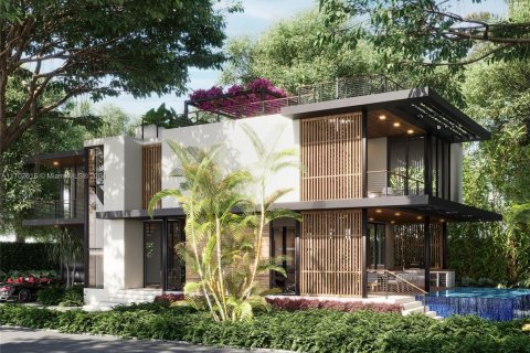 Villa ou maison à vendre à Miami, Floride: 4 chambres № 2055242 - photo 2