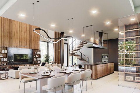 Villa ou maison à vendre à Miami, Floride: 4 chambres № 2055242 - photo 4