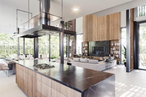 Villa ou maison à vendre à Miami, Floride: 4 chambres № 2055242 - photo 5