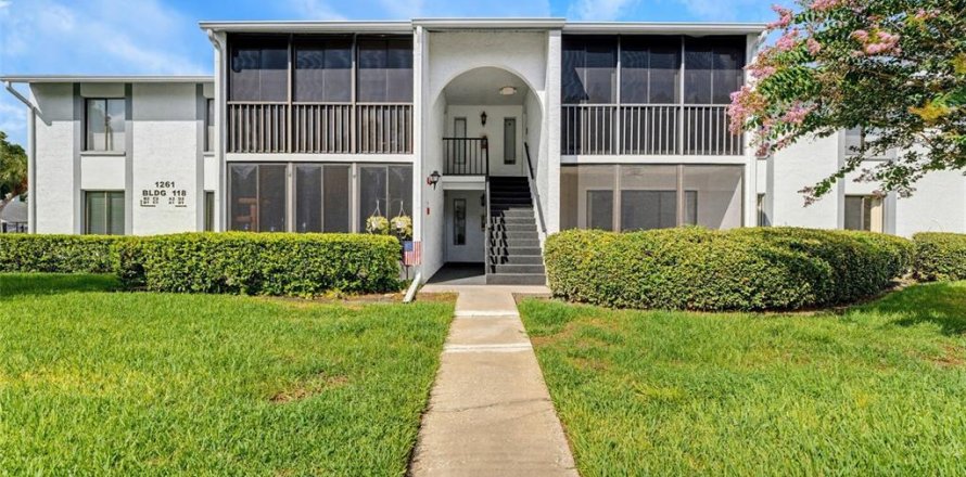 Condo à Tarpon Springs, Floride, 2 chambres № 2222253