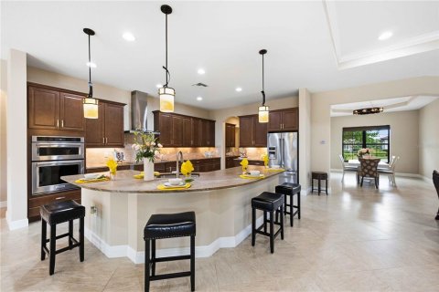 Купить виллу или дом в Венеция, Флорида 15 комнат, 297.1м2, № 2200349 - фото 14