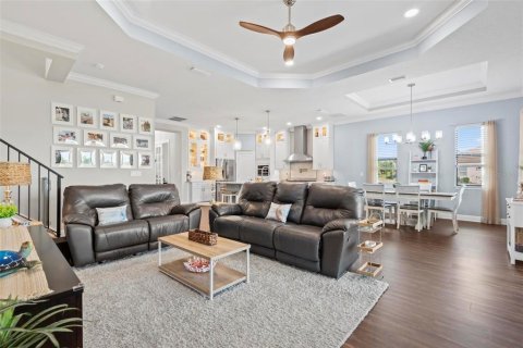 Купить виллу или дом в Палм-Кост, Флорида 13 комнат, 284.1м2, № 1665979 - фото 29