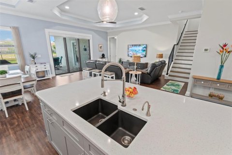 Купить виллу или дом в Палм-Кост, Флорида 13 комнат, 284.1м2, № 1665979 - фото 24