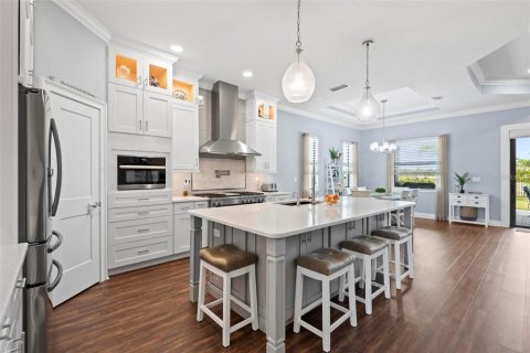 Купить виллу или дом в Палм-Кост, Флорида 13 комнат, 284.1м2, № 1665979 - фото 17