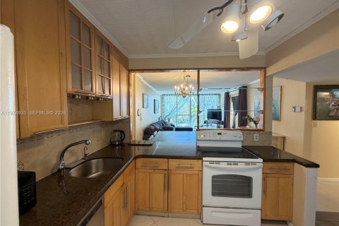 Condo in Hallandale Beach, Florida, 2 bedrooms  № 2043299 - photo 13