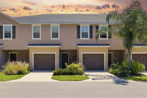 Touwnhouse à Sarasota, Floride 3 chambres, 164.34 m2 № 2109409
