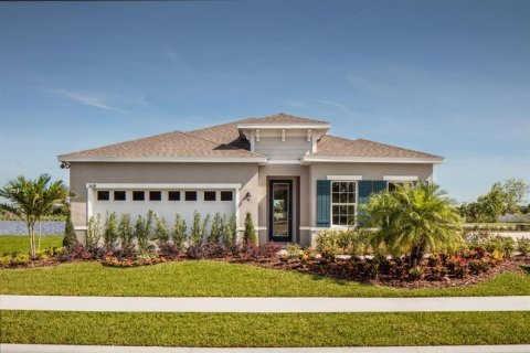 Orleans at Cypress Gardens by Ryan Homes  № 361355 - photo 1