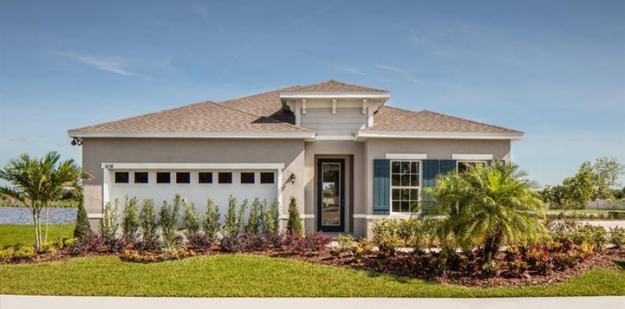 Orleans at Cypress Gardens by Ryan Homes  № 361355