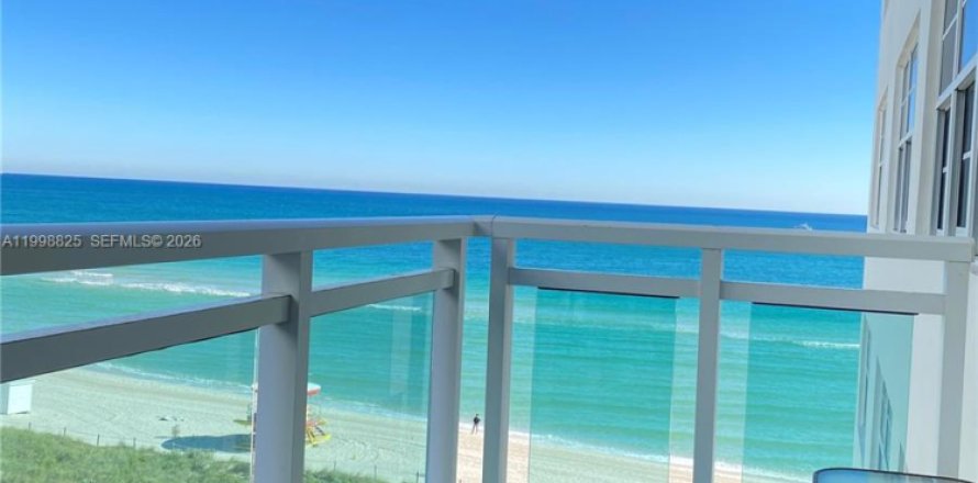 Квартира в Майами-Бич, Флорида 1 спальня, 75.44м2 № 2060935