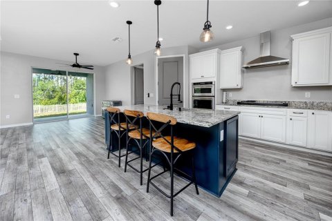 House in Land O' Lakes, Florida 3 bedrooms, 209.87 sq.m. № 1886387 - photo 21
