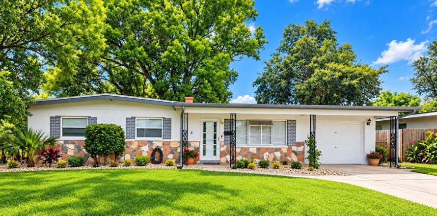 Villa ou maison à Orlando, Floride 3 chambres, 143.91 m2 № 2286974