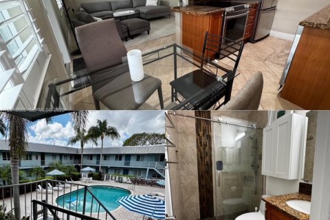 Copropriété à louer à Fort Lauderdale, Floride: 2 chambres, 67.35 m2 № 2076486 - photo 3