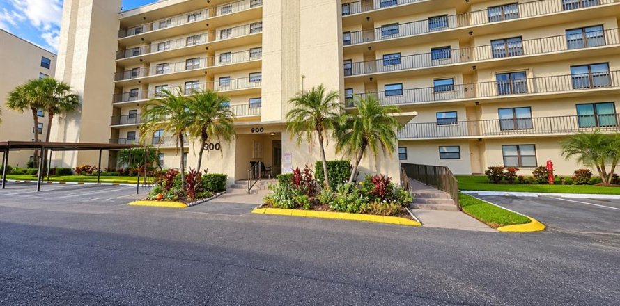 Condominio en Clearwater, Florida, 3 dormitorios  № 2425992