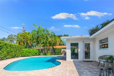 House in Hollywood, Florida 4 bedrooms, 180.97 sq.m. № 1731371 - photo 28