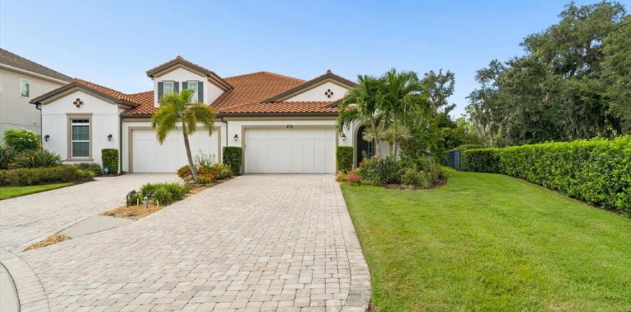 Casa en Lakewood Ranch, Florida 3 dormitorios, 210.42 m2 № 2385573