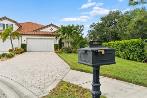 Casa en venta en Lakewood Ranch, Florida, 3 dormitorios, 210.42 m2 № 2385573 - foto 4